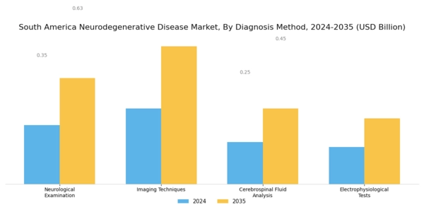 South America Neurodegenerative Disease Market Segment Image 1