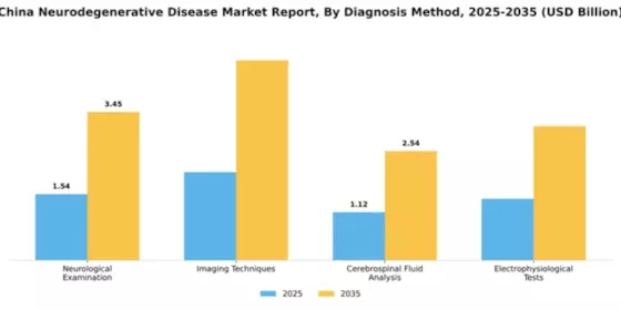 China Neurodegenerative Disease Market Segment Image 0