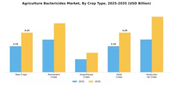 Agriculture Bactericides Market Segment Image 1