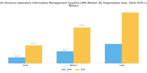 South America Laboratory Information Management Systems  Market Segment Image 3