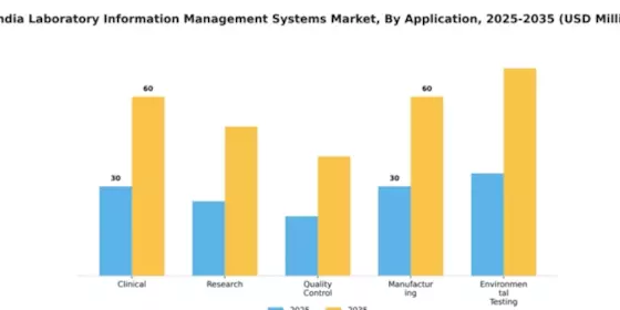 India Laboratory Information Management Systems Market Segment Image 0