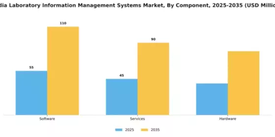 India Laboratory Information Management Systems Market Segment Image 1