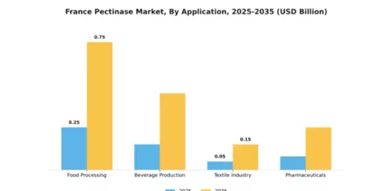 France Pectinase Market Segment Image 0