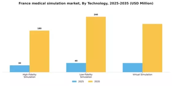 France Medical Simulation Market Segment Image 2