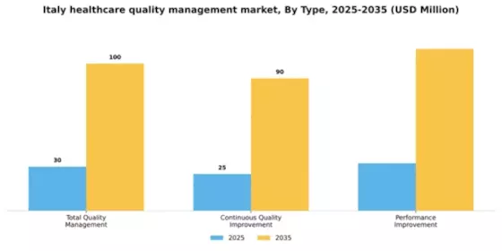 Italy Healthcare Quality Management Market Segment Image 3