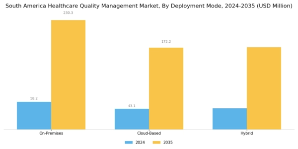 South America Healthcare Quality Management Market Segment Image 1