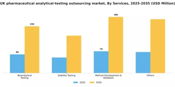 UK Pharmaceutical Analytical Testing Outsourcing Market Segment Image 2
