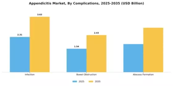 Appendicitis Market Segment Image 0
