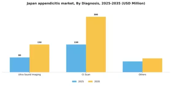 Japan Appendicitis Market Segment Image 0