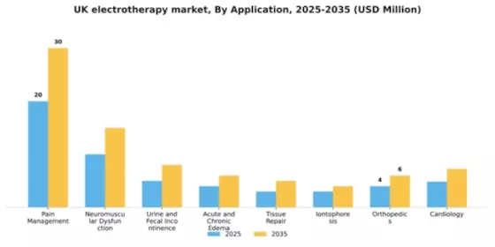 UK Electrotherapy Market Segment Image 0