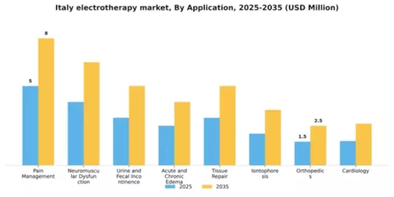 Italy Electrotherapy Market Segment Image 0