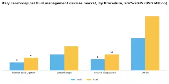 Italy Cerebrospinal Fluid Management Devices Market Segment Image 1