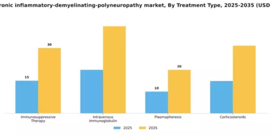 Italy Chronic Inflammatory Demyelinating Polyneuropathy Market Segment Image 3