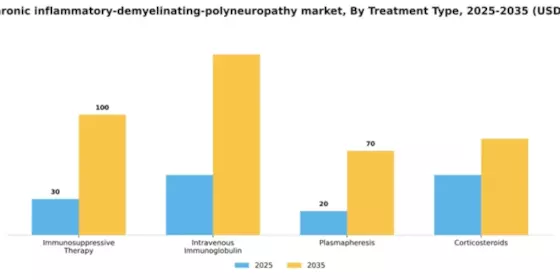 China Chronic Inflammatory Demyelinating Polyneuropathy Market Segment Image 3