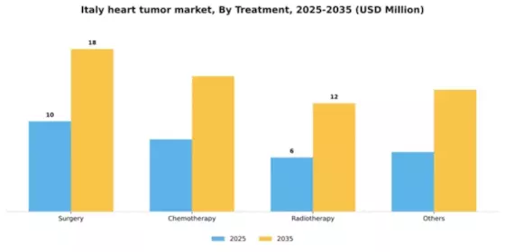 Italy Heart Tumor Market Segment Image 1