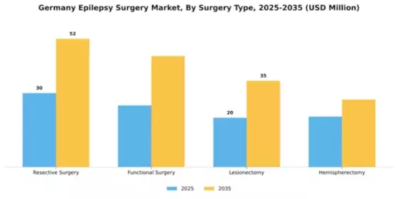Germany Epilepsy Surgery Market Segment Image 3