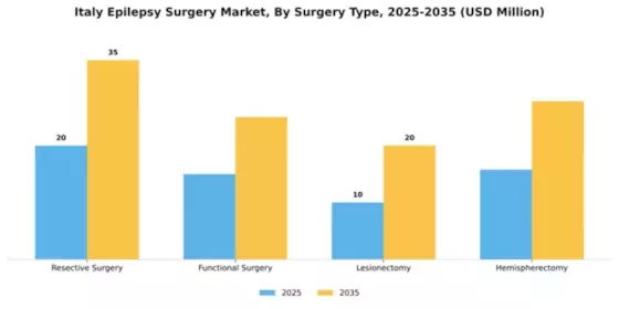 Italy Epilepsy Surgery Market Segment Image 3