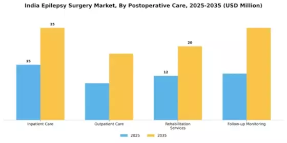 India Epilepsy Surgery Market Segment Image 2