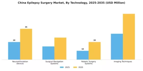 China Epilepsy Surgery Market Segment Image 4