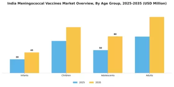India Meningococcal Vaccines Market Segment Image 0