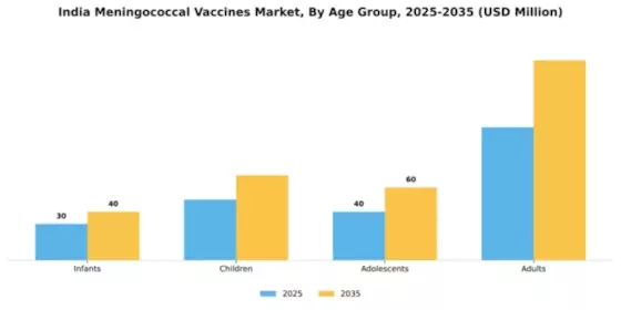 India Meningococcal Vaccines Market Segment Image 0