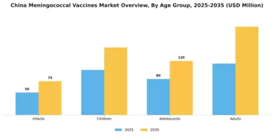 China Meningococcal Vaccines Market Segment Image 0