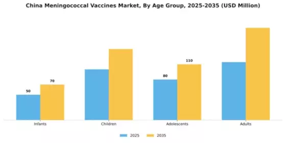 China Meningococcal Vaccines Market Segment Image 0
