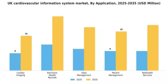 UK Cardiovascular Information System Market Segment Image 0