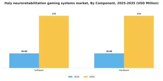 Italy Neurorehabilitation Gaming Systems Market Segment Image 1