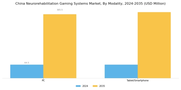 China Neurorehabilitation Gaming Systems Market Segment Image 2