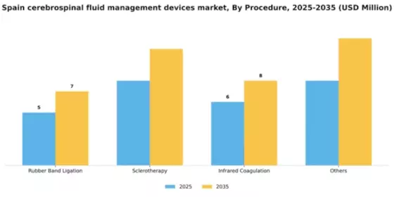 Spain Cerebrospinal Fluid Management Devices Market Segment Image 1