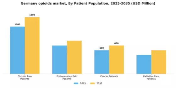 Germany Opioids Market Segment Image 0