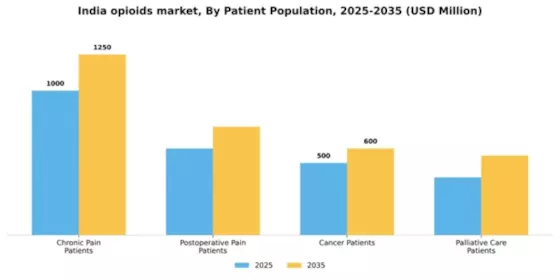 India Opioids Market Segment Image 0