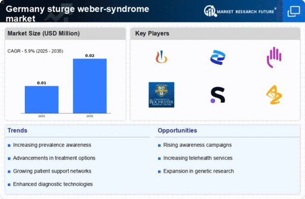 Germany Sturge Weber Syndrome Market Infographic