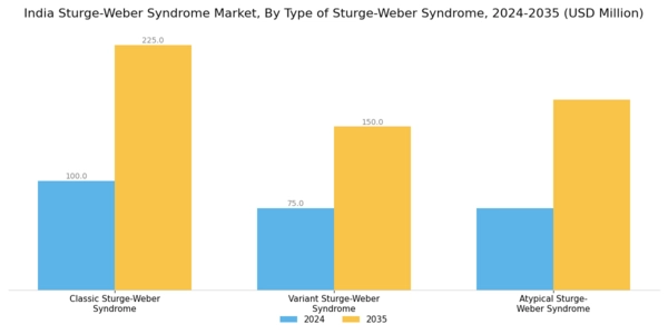 India Sturge Weber Syndrome Market Segment Image 0