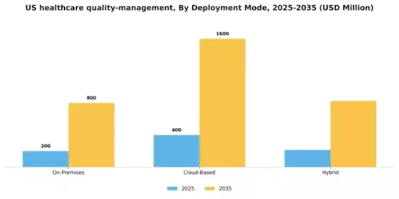 US Healthcare Quality Management Market Segment Image 1