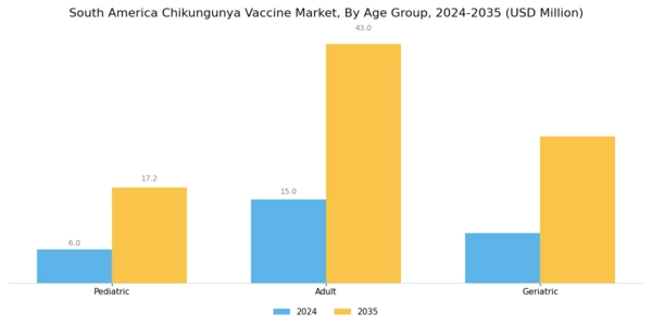 South America Chikungunya Vaccine Market Segment Image 1