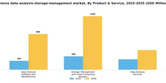 France Data Analysis Storage Management Market Segment Image 2