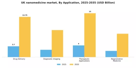 UK Nanomedicine Market Segment Image 0
