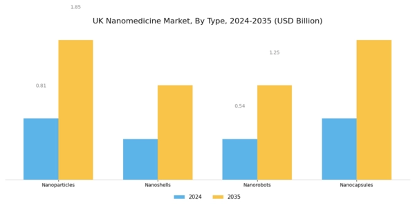 UK Nanomedicine Market Segment Image 1