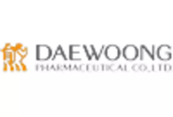 South Korea Nanomedicine Market key player