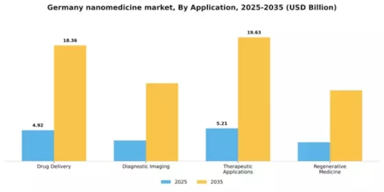 Germany Nanomedicine Market Segment Image 0