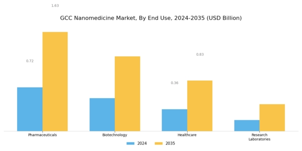 GCC Nanomedicine Market Segment Image 2