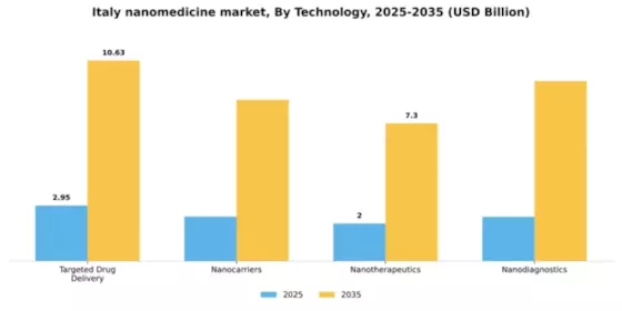Italy Nanomedicine Market Segment Image 2