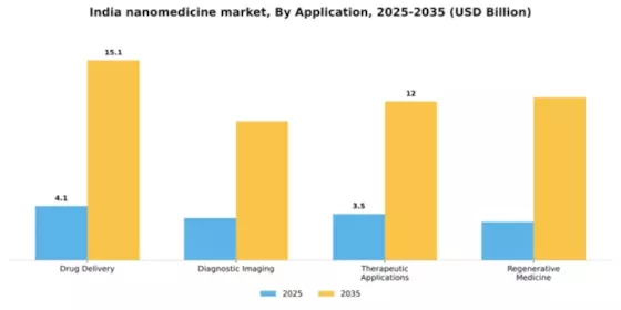 India Nanomedicine Market Segment Image 0