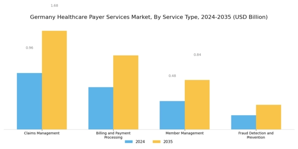 Germany Healthcare Payer Services Market Segment Image 0