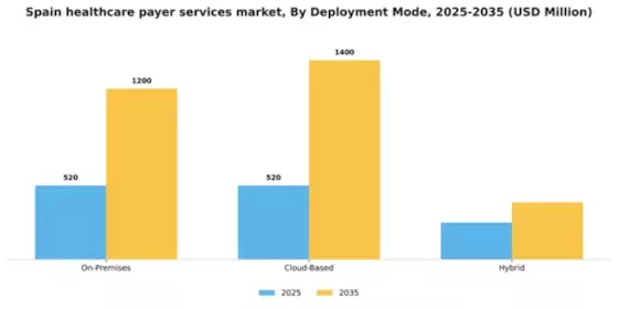 Spain Healthcare Payer Services Market Segment Image 0