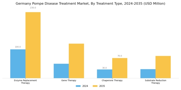 Germany Pompe Disease Treatment Market Segment Image 0