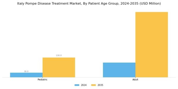 Italy Pompe Disease Treatment Market Segment Image 3