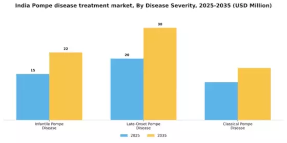 India Pompe Disease Treatment Market Segment Image 0